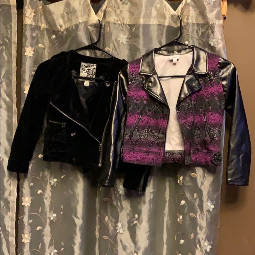 Jackets